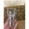 Image 2 : LOT OF 20 VINTAGE COCA-COLA FOUNTAIN GLASSES