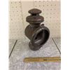 Image 1 : ANTIQUE AUTOMOTIVE LANTERN LAMP HEAD LIGHT