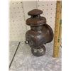 Image 2 : ANTIQUE AUTOMOTIVE LANTERN LAMP HEAD LIGHT