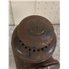 Image 4 : ANTIQUE AUTOMOTIVE LANTERN LAMP HEAD LIGHT