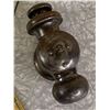Image 6 : ANTIQUE AUTOMOTIVE LANTERN LAMP HEAD LIGHT