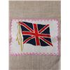 Image 2 : 1914-1916 SILK CIGARETTE FLAGS STITCHED