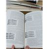 Image 2 : LOT OF HUNTING BOOKS GUN CATALOGUES PAPERS ETC