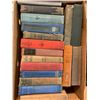 Image 1 : BOX OF VINTAGE AND ANTIQUE BOOKS