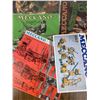 Image 2 : LOT OF VINTAGE MECCANO INSTRUCTION MANUALS