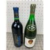 Image 3 : VINTAGE UNOPENED WINE BOTTLES 2004 PELLER AND 1983 LENZ MOSER