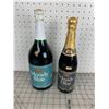 Image 1 : VINTAGE UNOPENED BOTTLES MOODY BLUE SPARKLING WINE