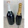 Image 2 : VINTAGE UNOPENED BOTTLES MOODY BLUE SPARKLING WINE