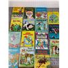 Image 1 : VINTAGE LOT A LITTLE GOLDEN BOOK CHILDREN'S BUGS BUNNY SMOKEY RUDOLPH