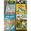 Image 3 : VINTAGE LOT A LITTLE GOLDEN BOOK CHILDREN'S BUGS BUNNY SMOKEY RUDOLPH