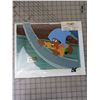 Image 1 : VINTAGE ORIGINAL FAT ALBERT ANIMATION ART CEL