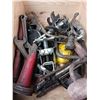 Image 2 : ANTIQUE MECHANICS TOOLS ETC