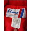 Image 3 : VINTAGE POLARIS 2 PIECE SNOWSUIT JACKET AND SKI PANTS SIZE SMALL