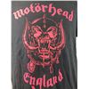 Image 2 : MOTORHEAD SHIRT SIZE L