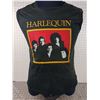 Image 1 : VINTAGE 1982 HARLEQUIN TOUR SHIRT SIZE M?