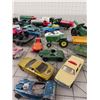 Image 2 : MISC LOT TOY CARS HOT WHEELS MATCHBOX CORGI ETC