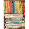 Image 3 : LOT OF VINTAGE PAPERBACKS CRIME SMUT MAD ETC
