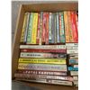 Image 4 : LOT OF VINTAGE PAPERBACKS CRIME SMUT MAD ETC