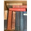 Image 2 : LOT OF ANTIQUE BOOKS