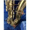 Image 8 : ANTIQUE ELKHART MARTIN SAXOPHONE WITH CASE FOR RESTORATION