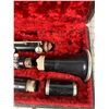 Image 2 : ANTIQUE EMPIRE SERIES CLARINET MADE BY B&S TORONTO FOR RESTORATION