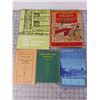 Image 1 : LOT OF FARMING BOOKS WITH 1963 SASKATCHEWAN FARM PRACTICE GUIDE