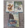 Image 3 : LOT OF HARDCOVER BOOKS THE HARDY BOYS TOM SWIFT NANCY DREW