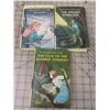 Image 4 : LOT OF HARDCOVER BOOKS THE HARDY BOYS TOM SWIFT NANCY DREW