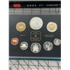 Image 2 : 2001 RCM NATIONAL BALLET OF CANADA 50 YEARS PROOF SET SILVER