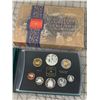 Image 1 : 2002 RCM GOLDEN JUBILEE PROOF SET SILVER