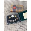 Image 2 : 2002 RCM GOLDEN JUBILEE PROOF SET SILVER