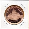Image 2 : 1 OUNCE COPPER -  .999 FINE - POPE FRANCIS I