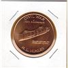 Image 1 : 1 OUNCE COPPER -  .999 FINE - CIVIL WAR 150th ANNIVERSARY - H. L. HUNLEY
