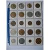 Image 1 : LOT OF 20 DIFFERENT MEDALS - TOKENS - MEDALLIONS