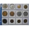 Image 3 : LOT OF 20 DIFFERENT MEDALS - TOKENS - MEDALLIONS