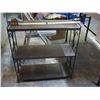 Image 1 : METALSHELF - 3 LEVELS -  24" X 24" X 9 "