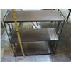 Image 2 : METALSHELF - 3 LEVELS -  24" X 24" X 9 "