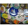 Image 2 : BOX of PINBACK BUTTONS - 200 PLUS BUTTONS