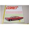 Image 1 : 1966 Ford/Mercury auto catalog - Comet