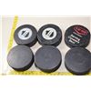 Image 2 : Amateur hockey pucks
