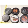 Image 2 : Misc. hockey pucks