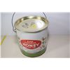 Image 1 : Vintage Honey Tin