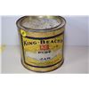 Image 1 : King Beach Jam Tin - Doukhobor