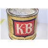 Image 3 : King Beach Jam Tin - Doukhobor