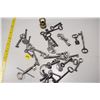 Image 1 : Skeleton key lot