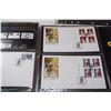 Image 2 : Huge volume of 1st day covers - Canada