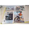 Image 1 : Suzuki Honda Vintage Motorcycle Brochures