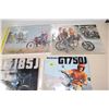 Image 2 : Suzuki Honda Vintage Motorcycle Brochures