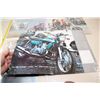 Image 3 : Suzuki Honda Vintage Motorcycle Brochures