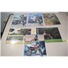 Image 1 : Yamaha Vintage Motorcycle Brochures